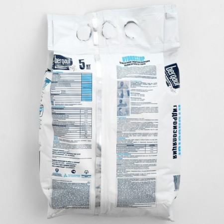 Bergauf Hydrostop waterproofing, Cement -coating cement type, 5kg-1