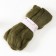 Fasting wool 100% thin wool 50g (13-dark olive)