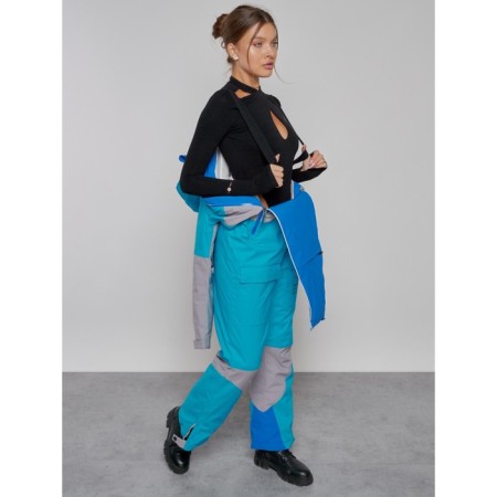 Academician skiing female winter, size 44-18