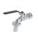 Water tap with Zein English 3/4 fitting