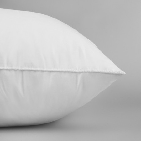 Pillow "Soft", size 50 x 70 cm, white color-2