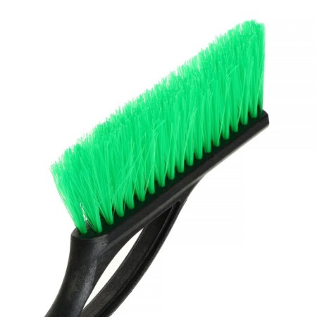 Brush STAT, with a scrap, "Pitstop" Antisneg, 57.5 cm, mix-9