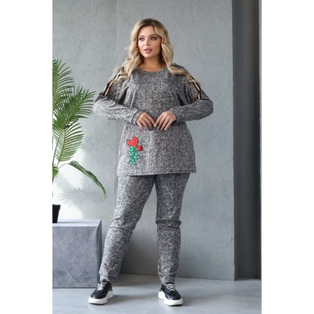 Female suit, size 50-11