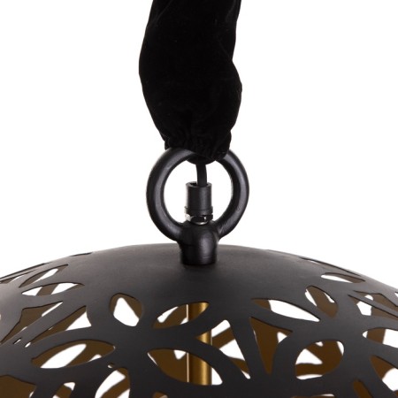 CROPENT Lamp "CROX" black 1x40W, E27, 50x50x55 cm-8