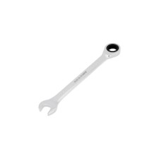 Combined REXANT 12-5809-1 key, rattling, mirror chromium, 14 mm