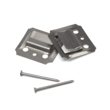 Kleimer Tundra, No. 1, without coverage, with nails, 100 pcs