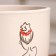 Flower pot "Girl" 3.5 l