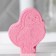 Avokadinka Bath bomb, 110 g, raspberry aroma, Beauty Fooch