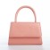 Bag-clate on the magnet, the color is pink