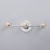Carry chandelier BP 3x40W E27 Chrome Model: 2800431