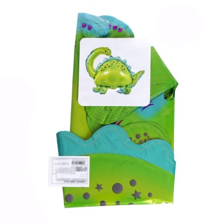 Foil ball 15 "" Dinosaurus Bronotosaurus "-2