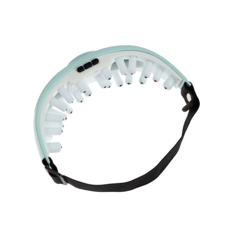 Eye massage Luazon Lem-07, 2 modes, 2xaa (not in the kit), green-1