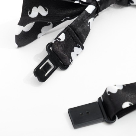 Set for a boy of a suspension and a bowl tie "Gentleman", 30 x 13 cm-5