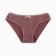 Panties women's slips Miss Beautiful, Mokko color, size 42-44 (m)