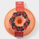The form for baking the share "German cupcake. Celebration ", silicone, d = 25 cm, color mix