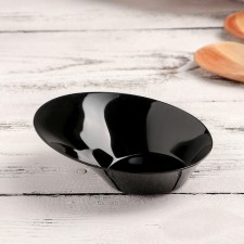 Plastic disposable form for buffes 