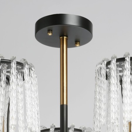 Lavinia chandelier, size 94x43x94 cm, 480W 8xe14 IP 20-10