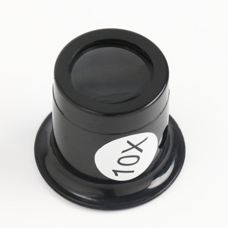 Monocular for repairing wristwatch 10x, 3.6 x 3 cm-2