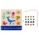Frame insert 3 in 1 "Animal World" 22.5 × 22.5 × 0.7 cm, mix