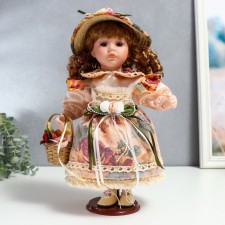 Doll Collectible Ceramics 