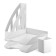 A set of Papers Erichkrause Office Classic, set 3 pieces, white, glass as a gift!