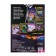 Book with luminous stickers "Cars for pumping", 80 stickers, 4 p.