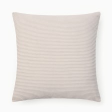 Чехол на подушку Этель Velour 43*43 см,  цв.бежевый, 100% полиэстер