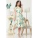 Women's dress "cocktail party", size 54
