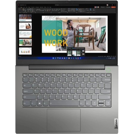LENOVO ThinkBook 14 G4 IAP Core i5 1235U 16GB SSD512GB Intel Iris XE Graphics 14 "T 107807-4