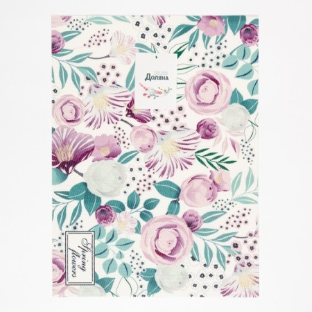 Napkin on the table "Spring Flowers" PVC 40*29cm-4