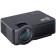 Projector Cactus cs-pre.05b.wxga, 1800lm, 1280x720.1500: 1, lamp resource: 30000h, USB, HDMI, black