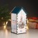 New Year's tea house "Let everything be all" 20x10.5x9.5 cm