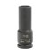 Shock head Stels 13943, 16 mm, 1/2 ", CRMO, hexagonal, elongated