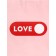 Package gift craft "Love" 32 x 17.5 x 37 cm