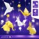 New Year! Set for creativity "Girland. Origami"