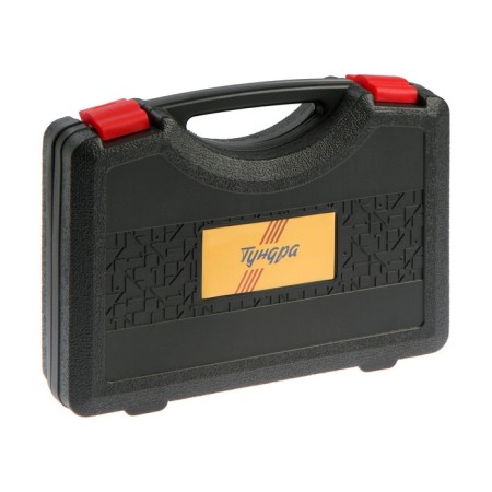 A set of tools in the case of the Tundra "February 23", in gift packaging, 7 items-5
