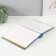 Photo album magnetic on 30 sheets "Floral collection-9"