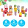 Game set of products "Drinks and sweets"