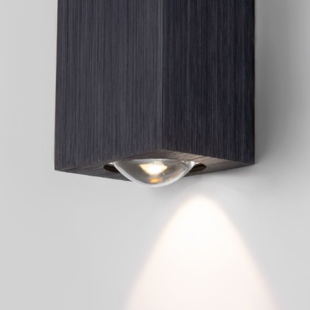 Interior backlight Elektrostandard, Petite Led 3 W, 30x40x108 mm, IP20, black color-1