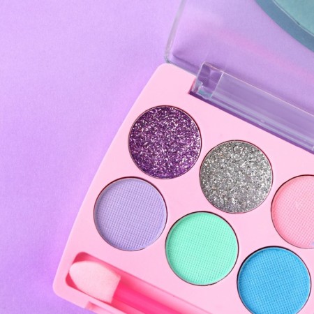 A set of children's cosmetics with stickers "Million Likes"-5
