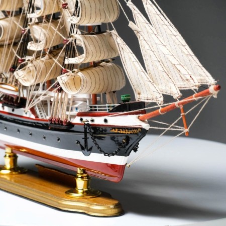 Survenger ship "Sedov" 52*8*34cm-2
