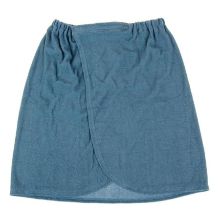 Kilt for a bathhouse and male sauna, 145x60 cm, terry, mix-2