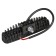 Farah LED rectangular AIRLINE, 6 LED, directed light, 18W, 157x42x40, 12/24V