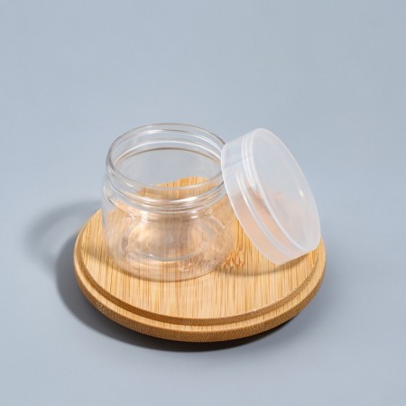 Storage jar, 50 ml, transparent color-1