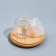Storage jar, 50 ml, transparent color