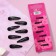 Hair clips "delightfully beautiful", 7 pcs, 5 x 1 x 0.1 cm