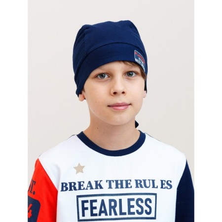 Bandana for boys, size 54-56, 2 pcs-1