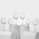 Set of glasses Casual 225 ml 6 pcs. (1199957)