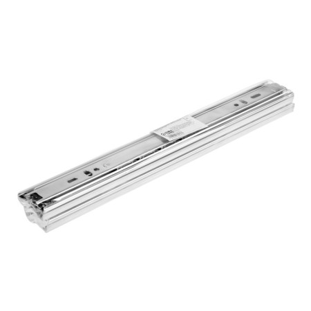 Ball guides, l = 300 mm, H = 35 mm, thickness 0.6 mm. 2 pcs.-4