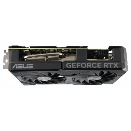 The ASUS PCI-E 4.0 Dual-RTX4060TI-O8G-EVO NVIDIA GeForce RTX 4060TI 8GB 128BIT GDDR6 106852-7